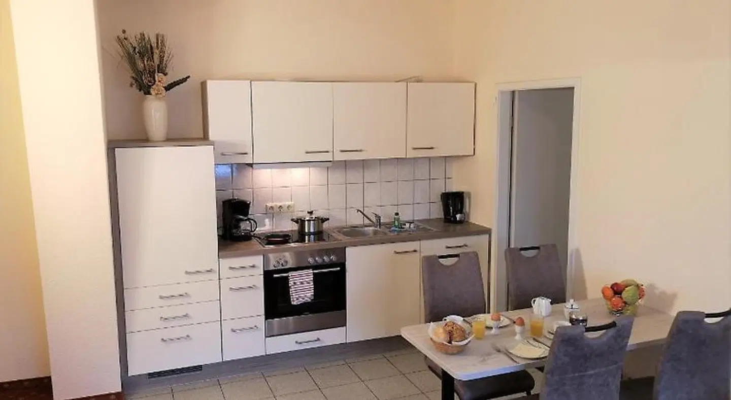 Villa Meeresgruß Badezimmer