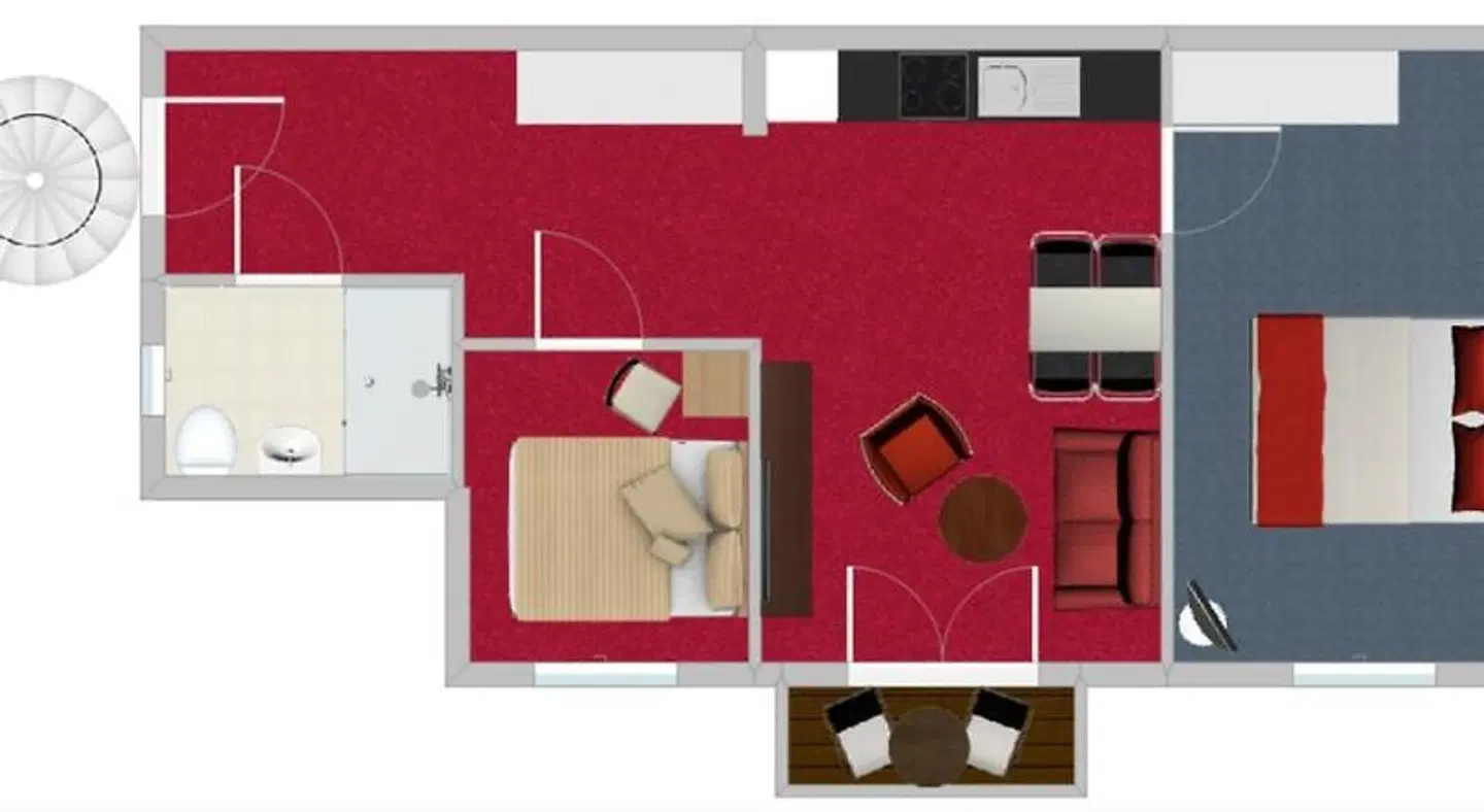 Villa Meeresgruß MODEL_IMPRESSION