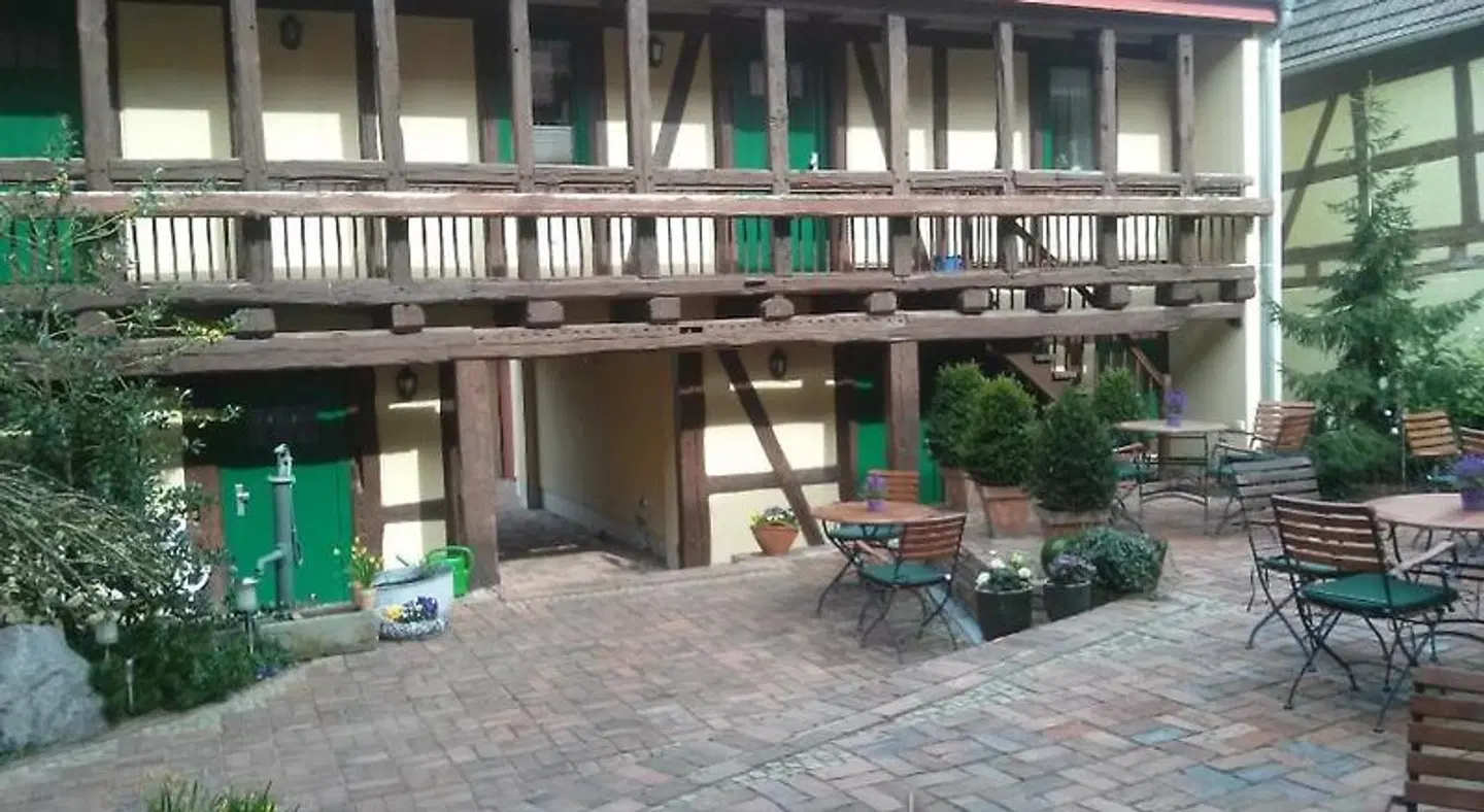 Hotel Inselhof EXTERIOR