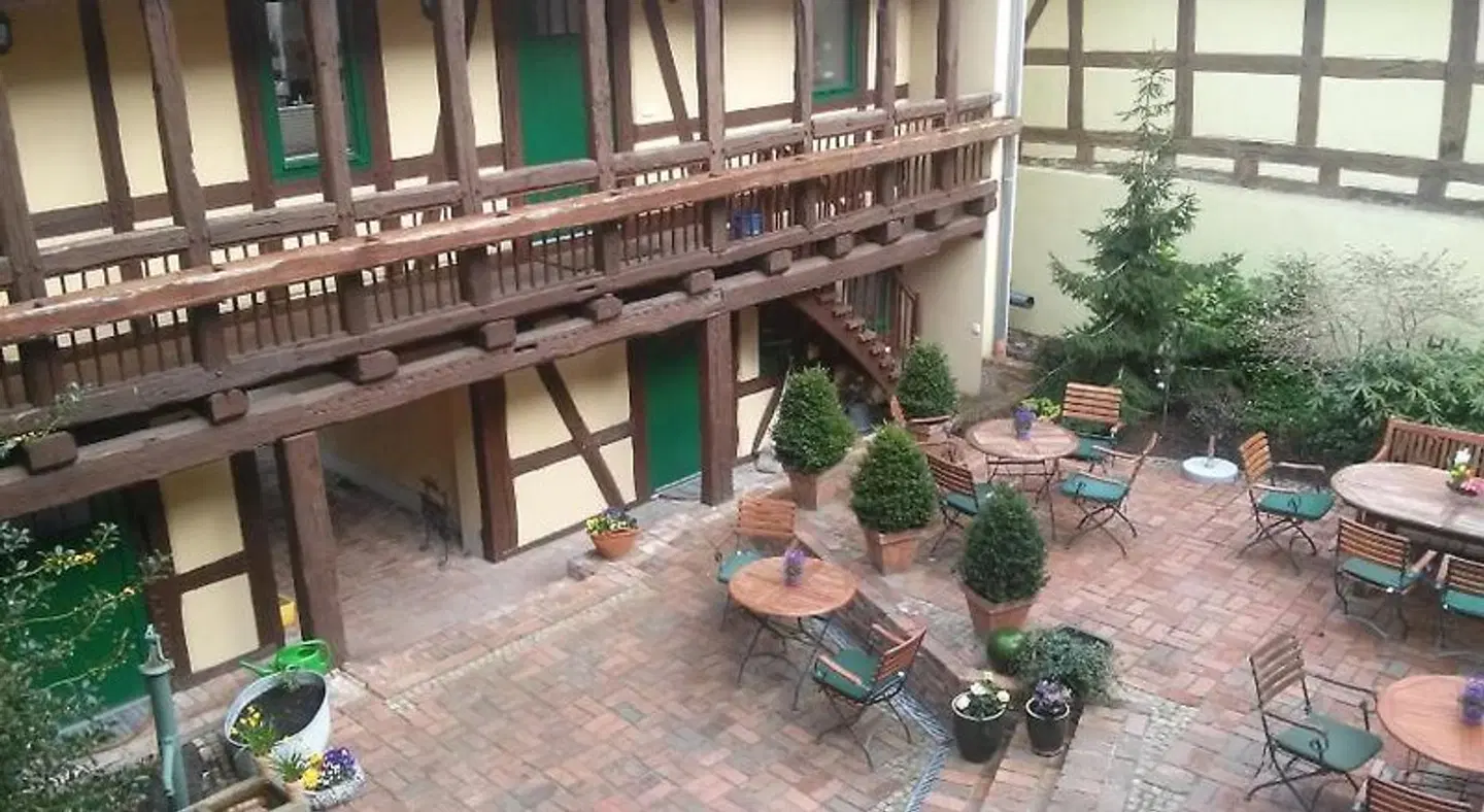 Hotel Inselhof Terrasse