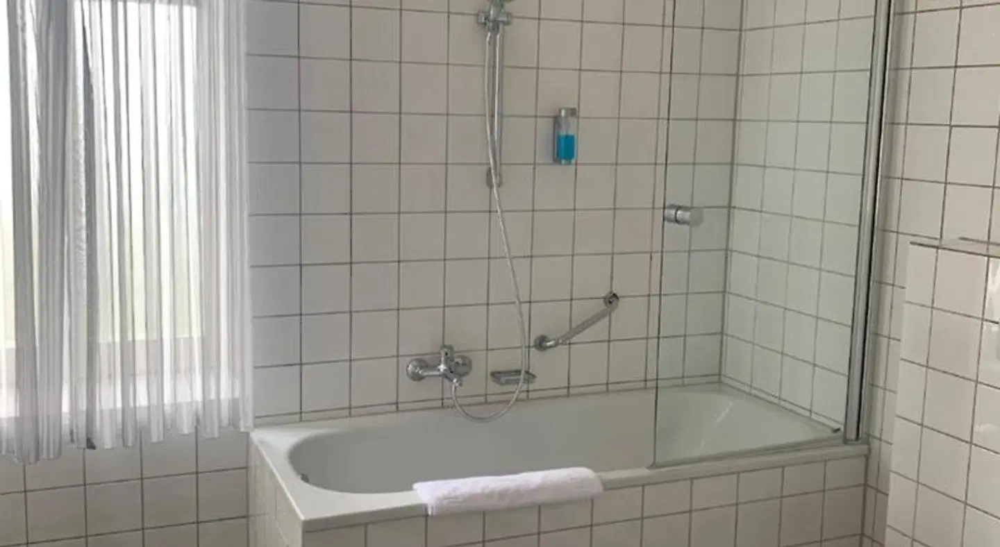 Sächsischer Hof Badezimmer