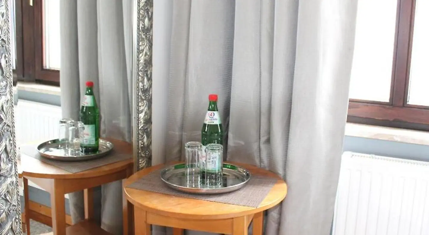 Tannhäuser Badezimmer