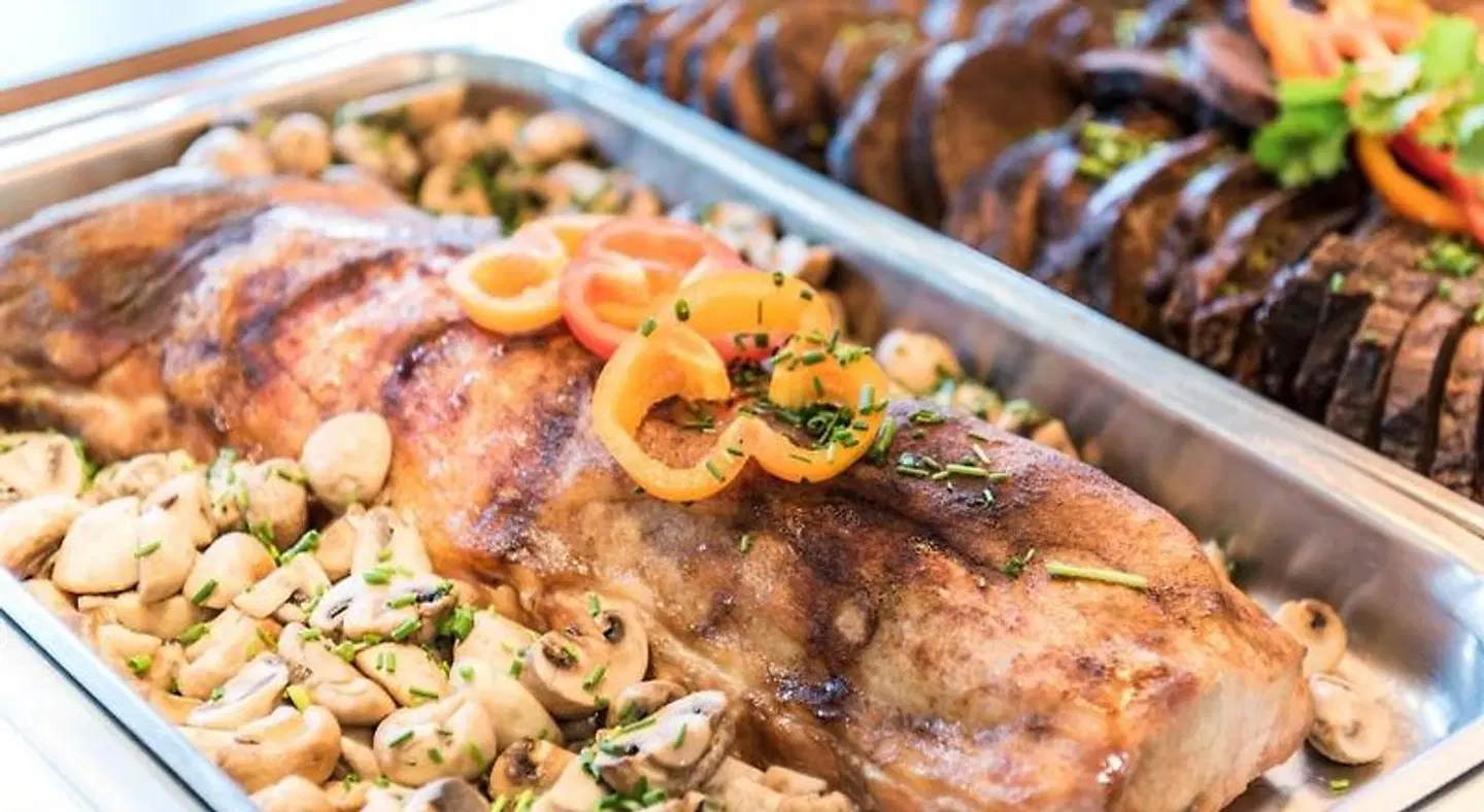 Kloster Neustadt Restaurant