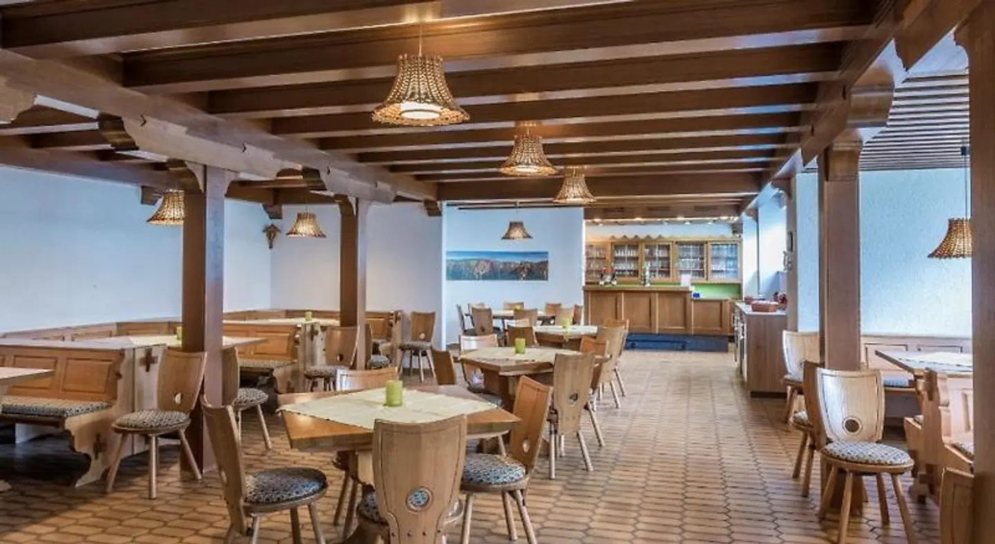 Kloster Neustadt Restaurant