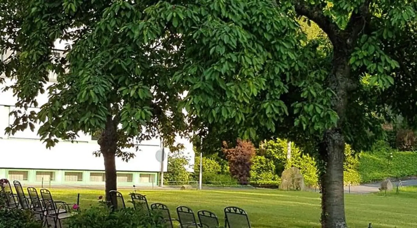 Kloster Neustadt Garten