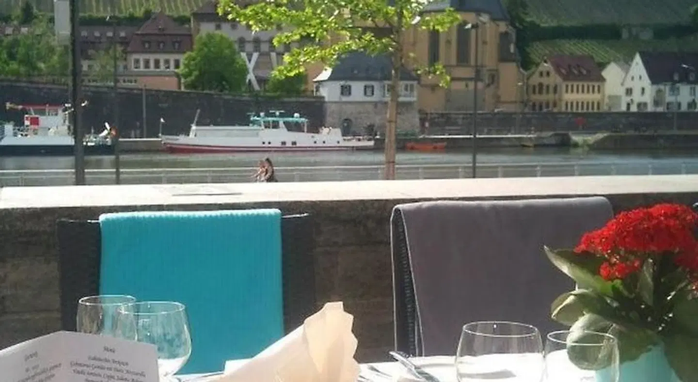 Walfisch Terrasse