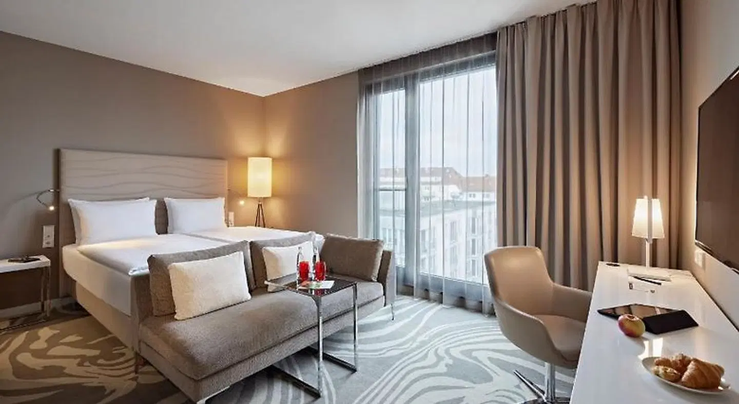 Légère Hotel Bielefeld ROOM_EXAMPLE