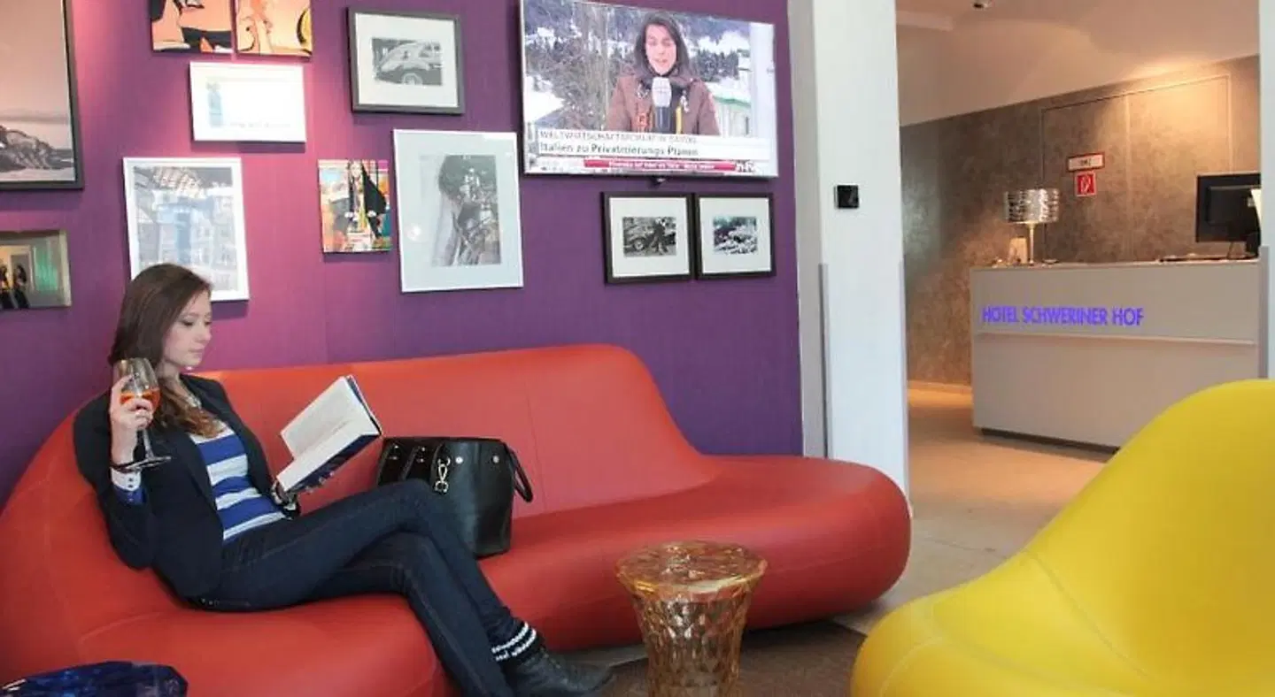 Schweriner Hof LOUNGE_LOBBY