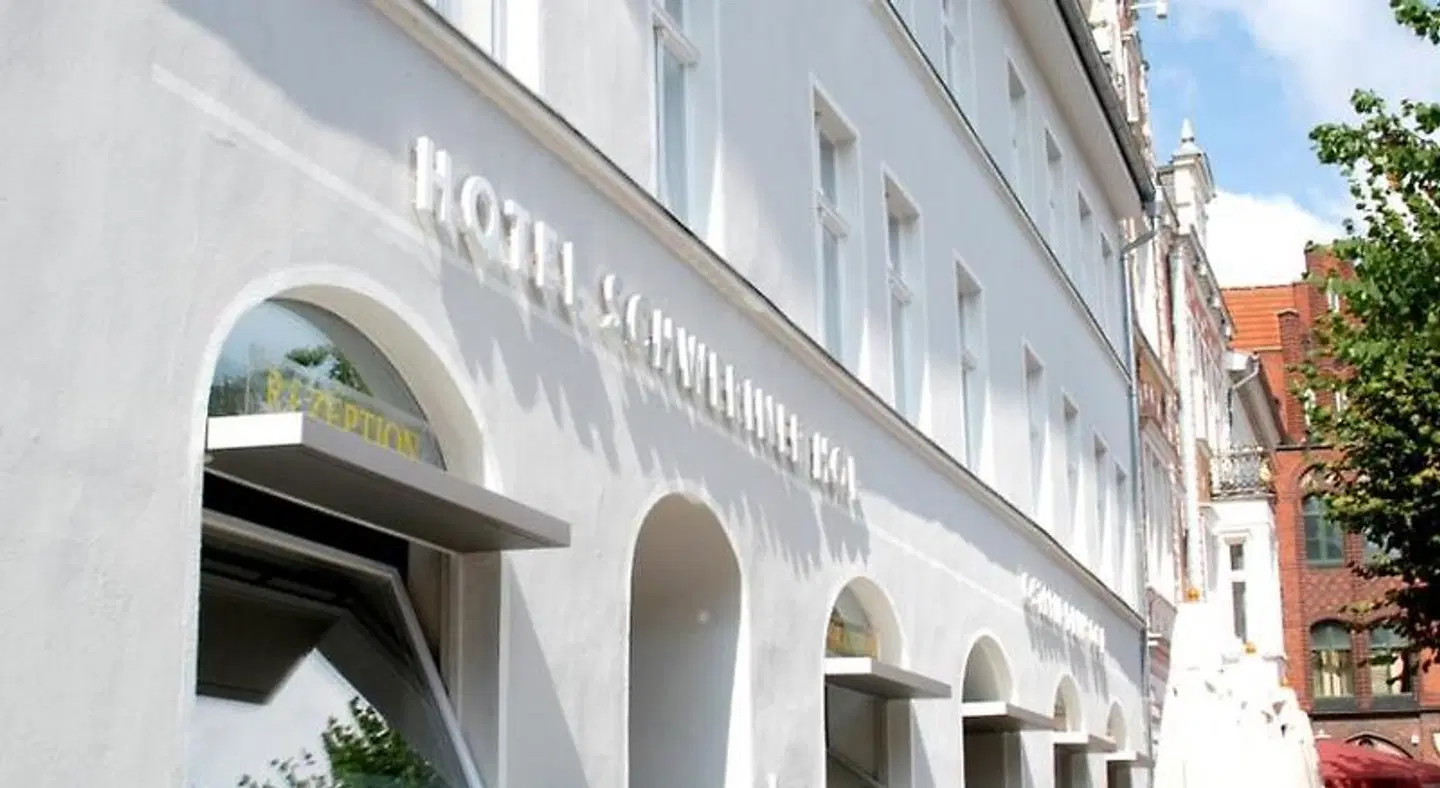 Schweriner Hof EXTERIOR