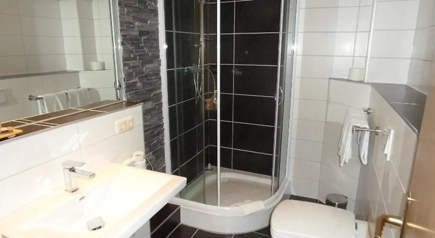 Schweriner Hof Badezimmer