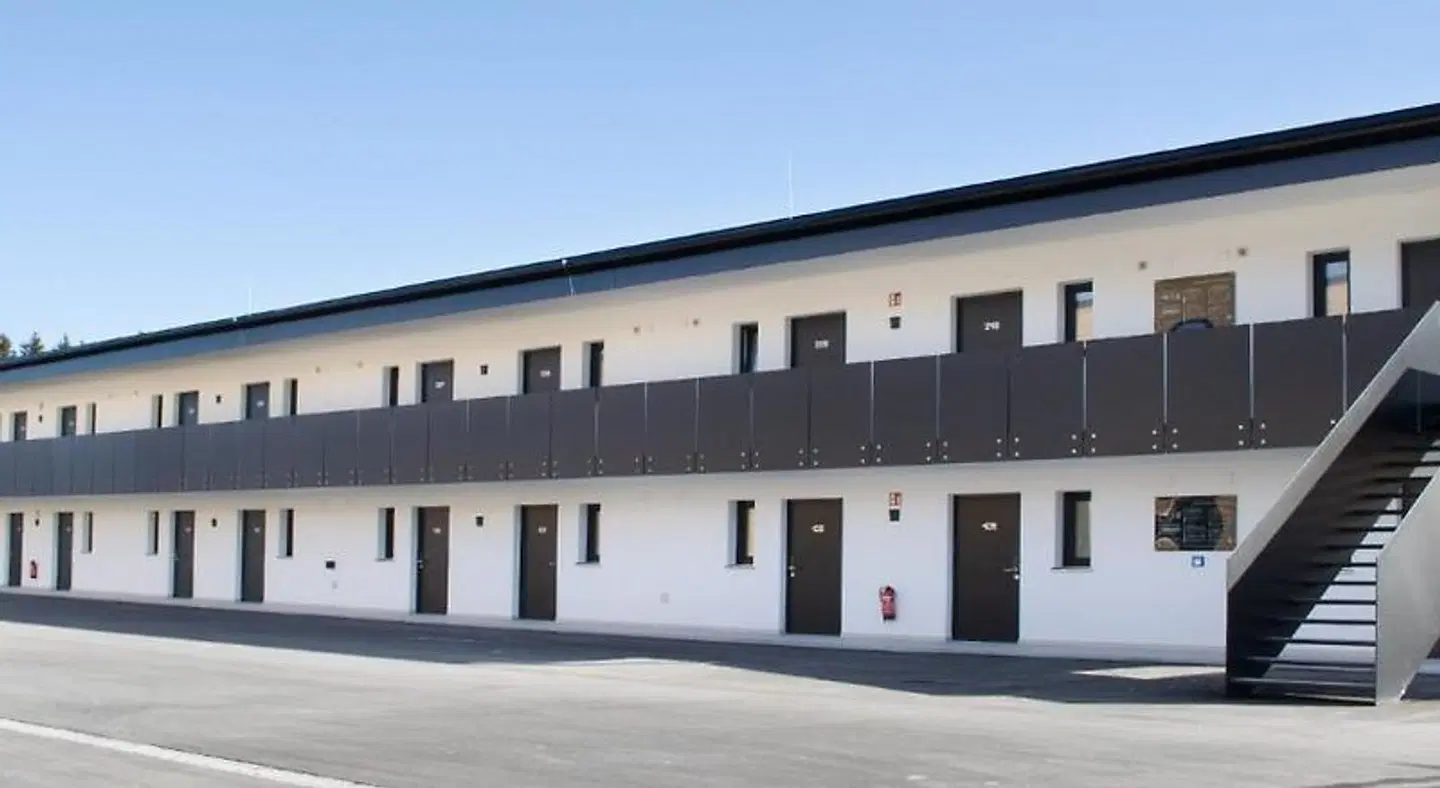 FZ Hotel by WMM Hotels EXTERIOR