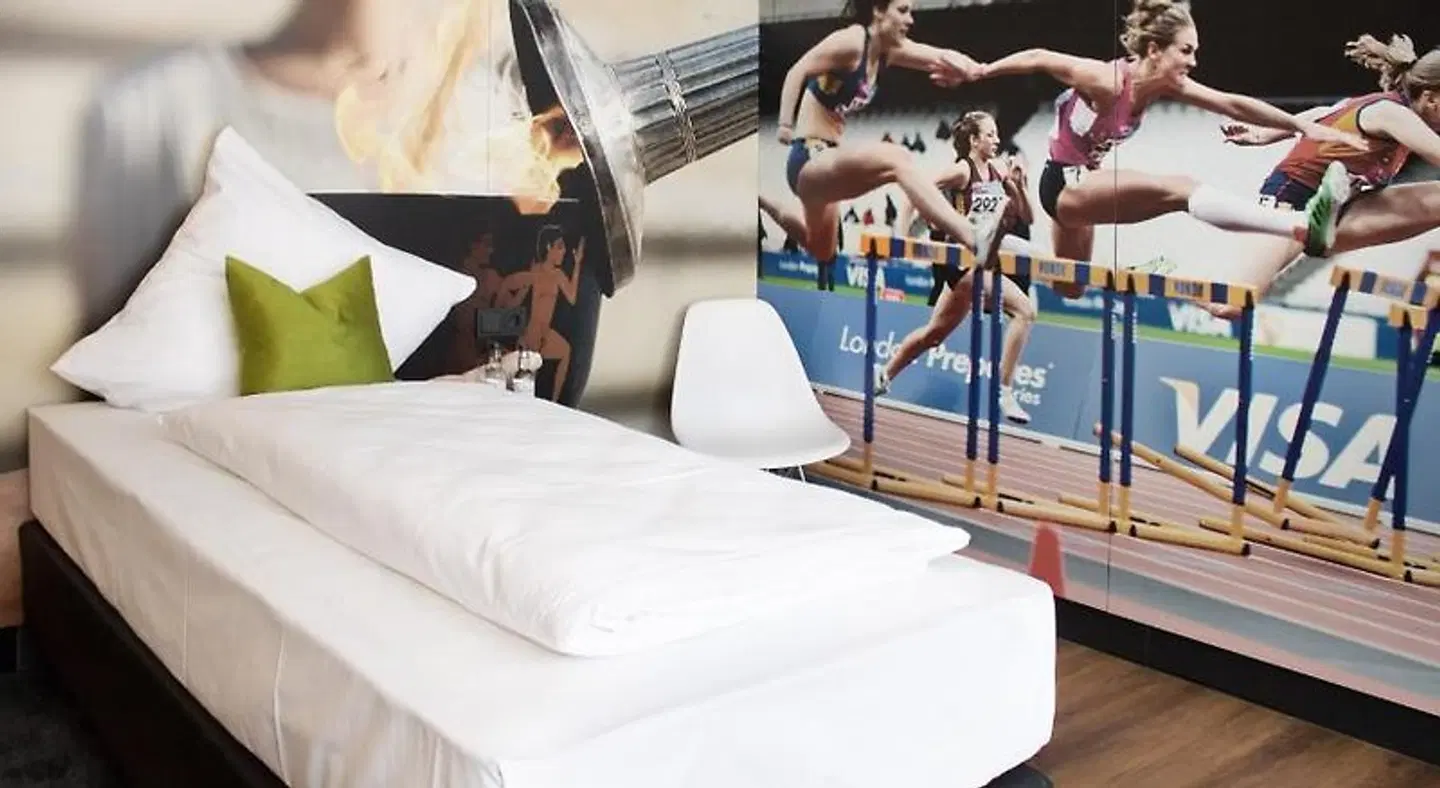 STO Hotel by WMM Hotels ROOM_EXAMPLE