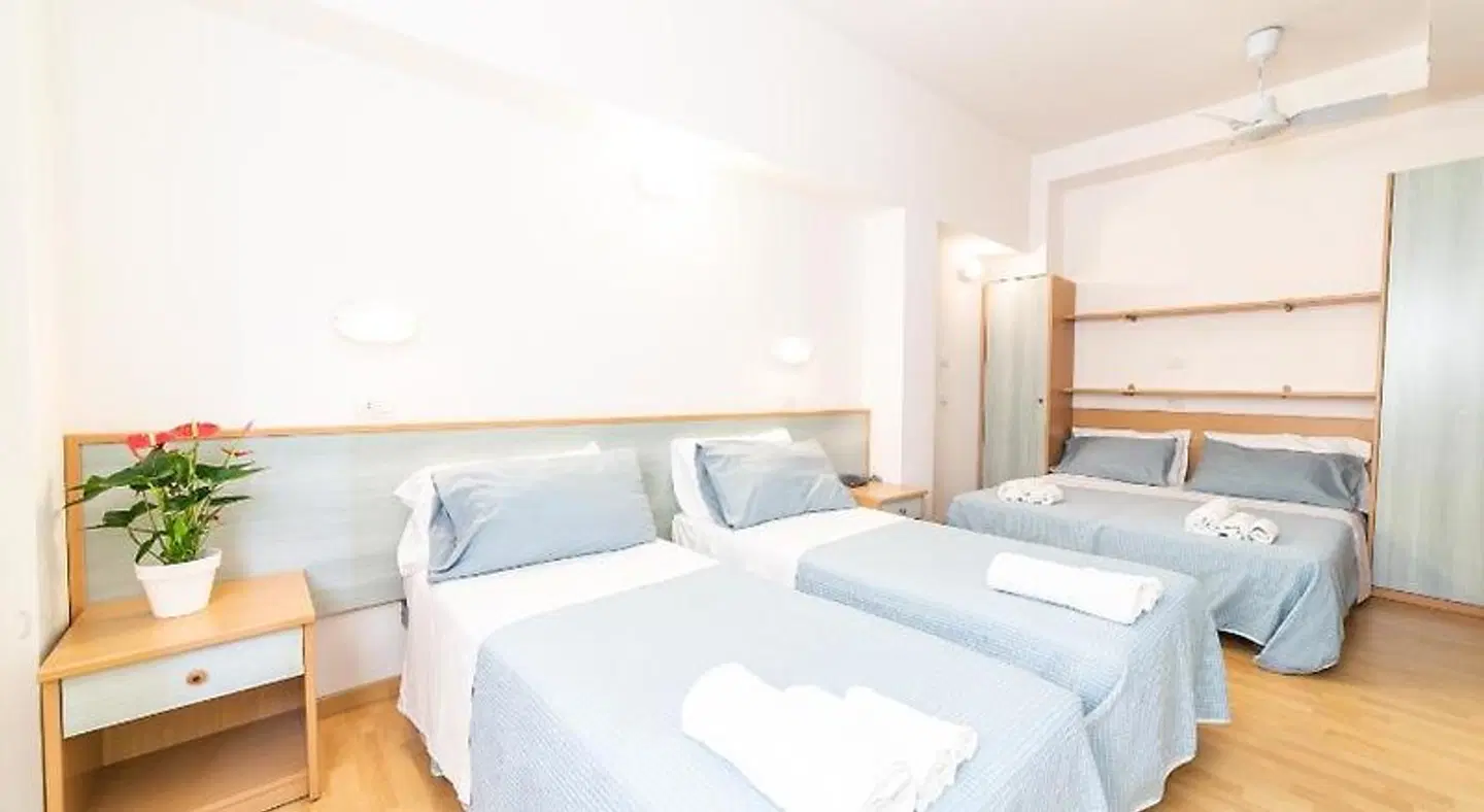 Hotel Augusta ROOM_EXAMPLE