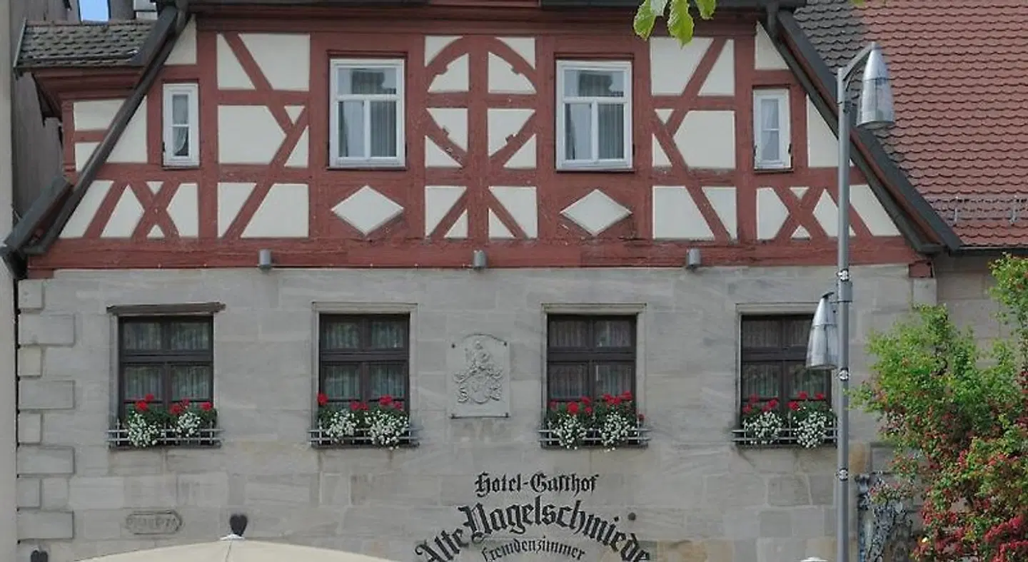 Alte Nagelschmiede EXTERIOR