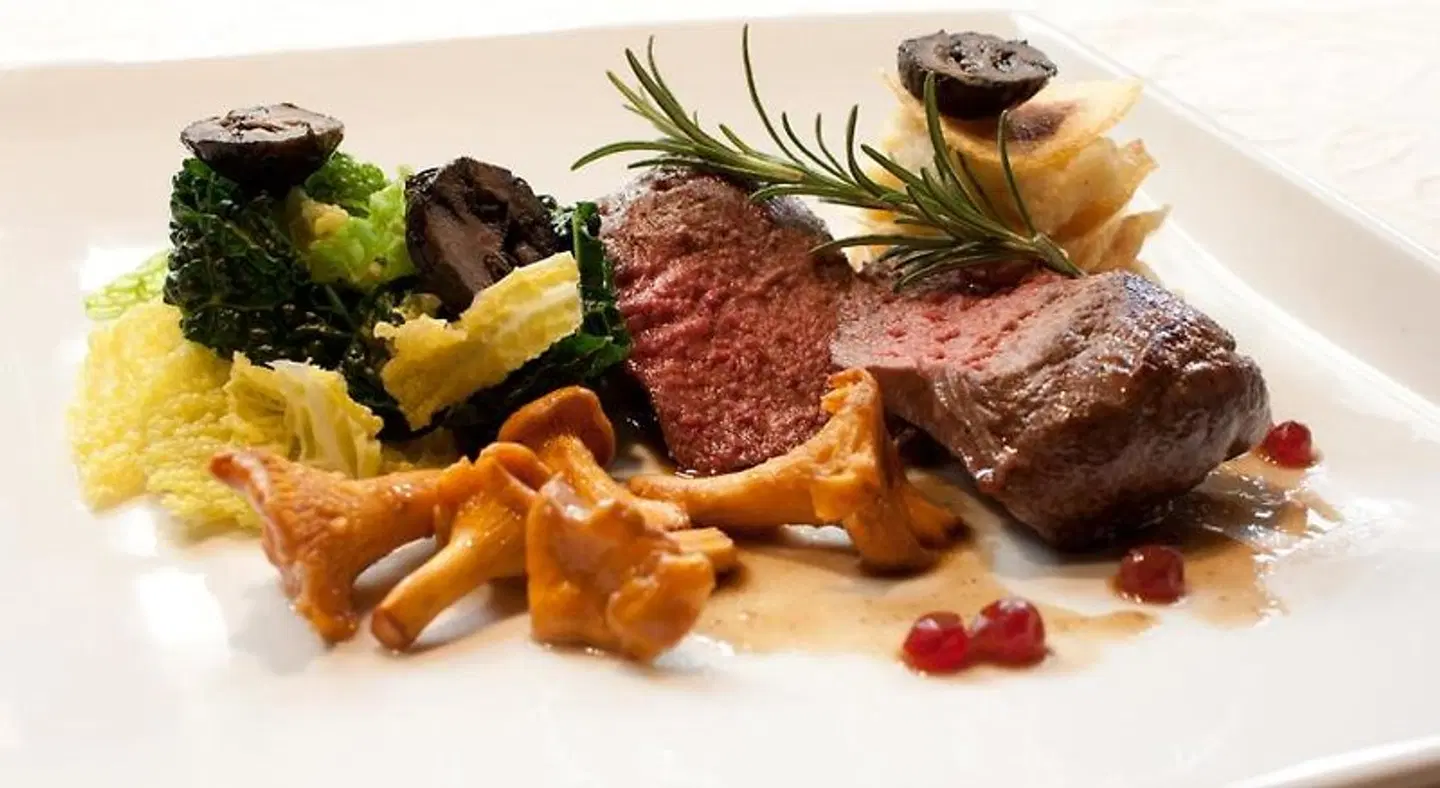 Alte Nagelschmiede Restaurant