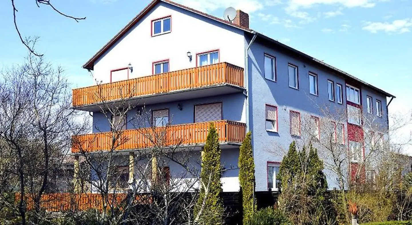 Hohe Tanne EXTERIOR
