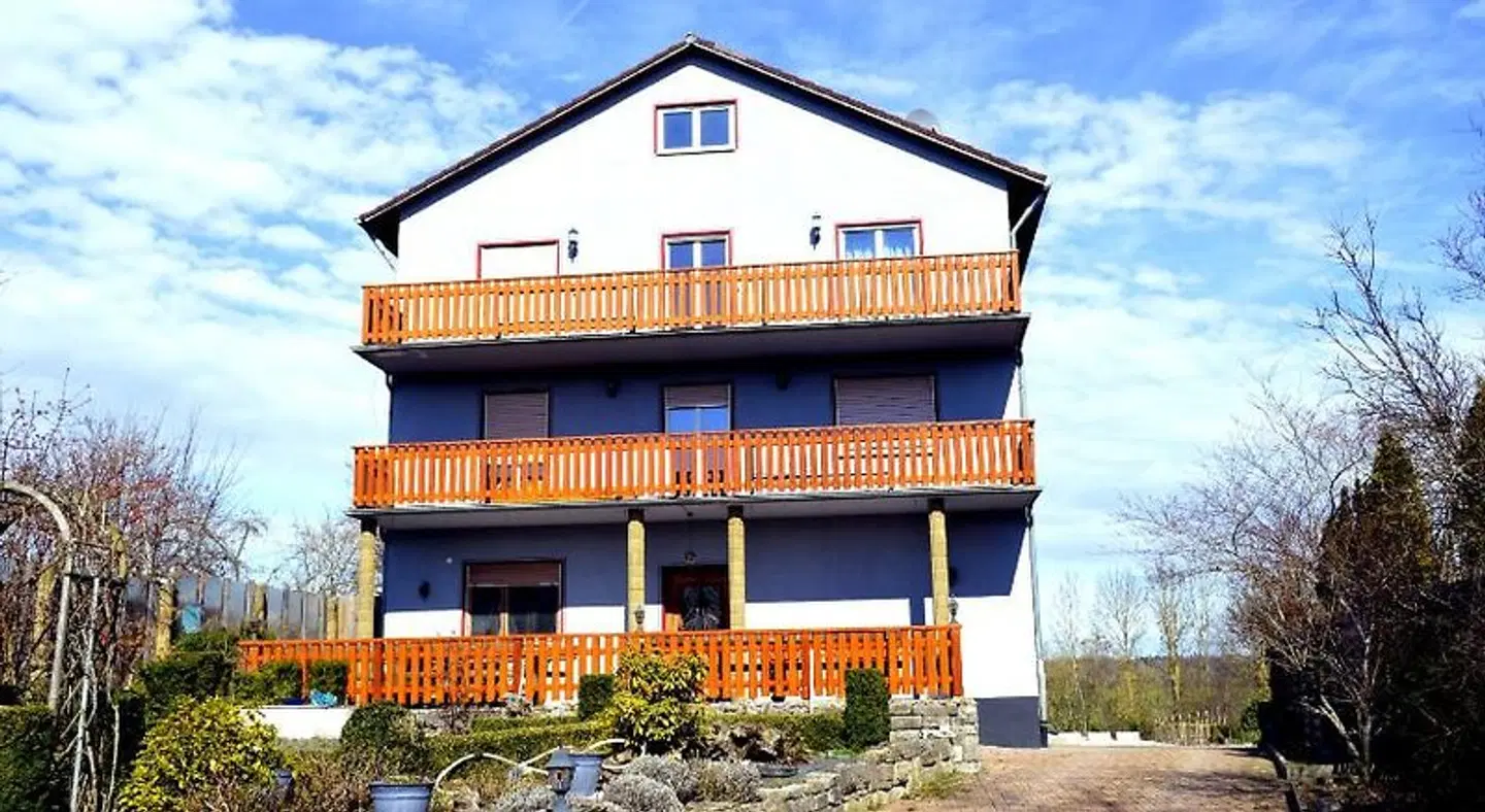Hohe Tanne EXTERIOR