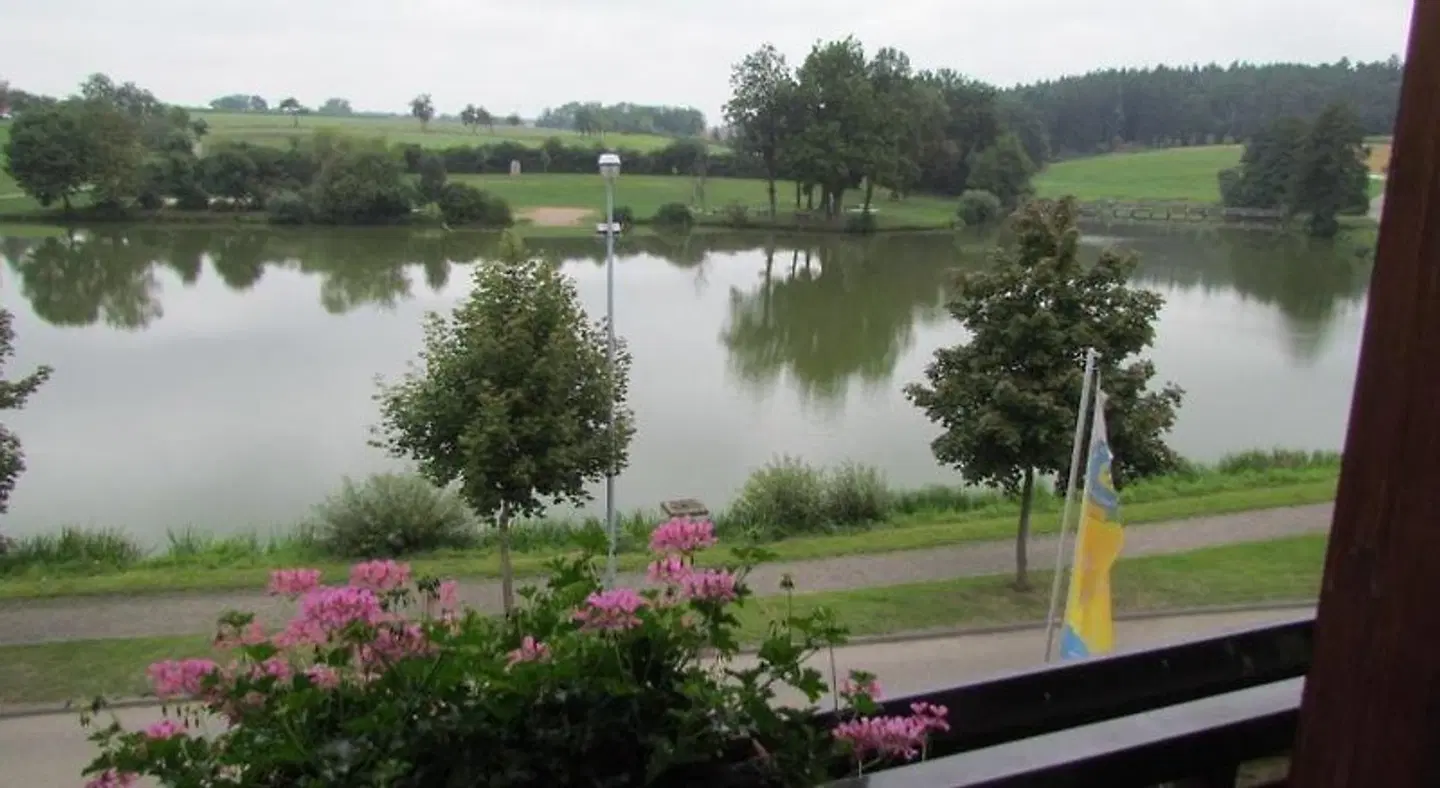 Storchenmühle Garten