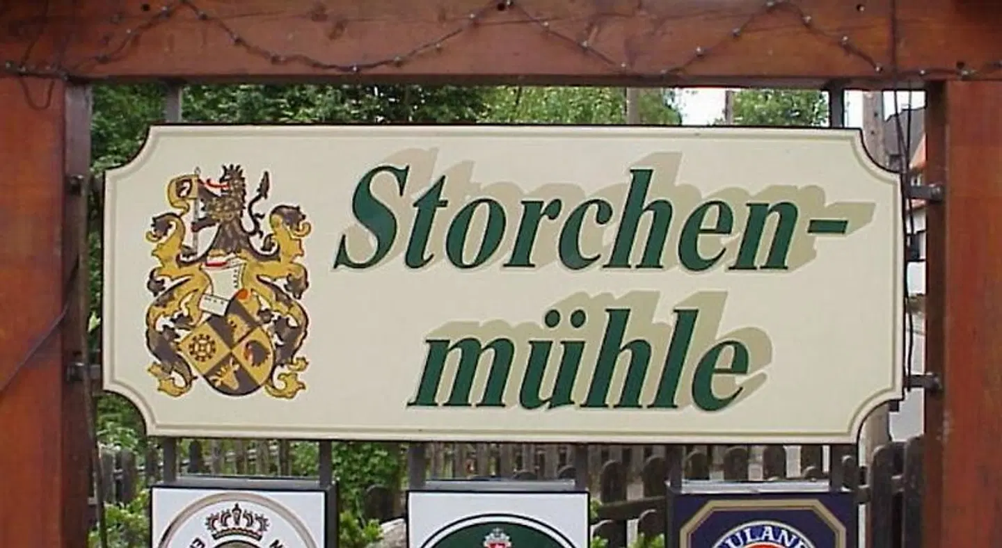 Storchenmühle EXTERIOR