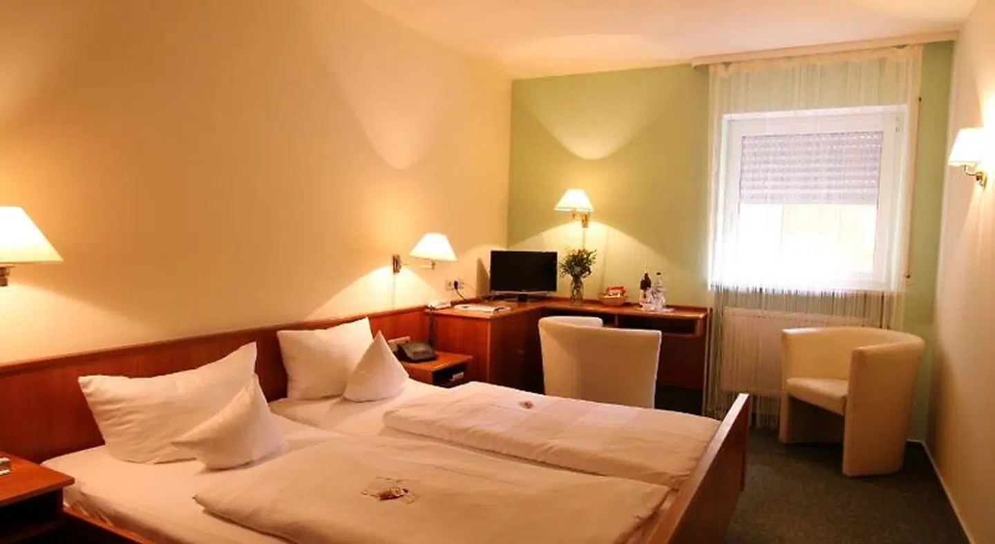 Landhotel-Gasthof Böhm ROOM_EXAMPLE