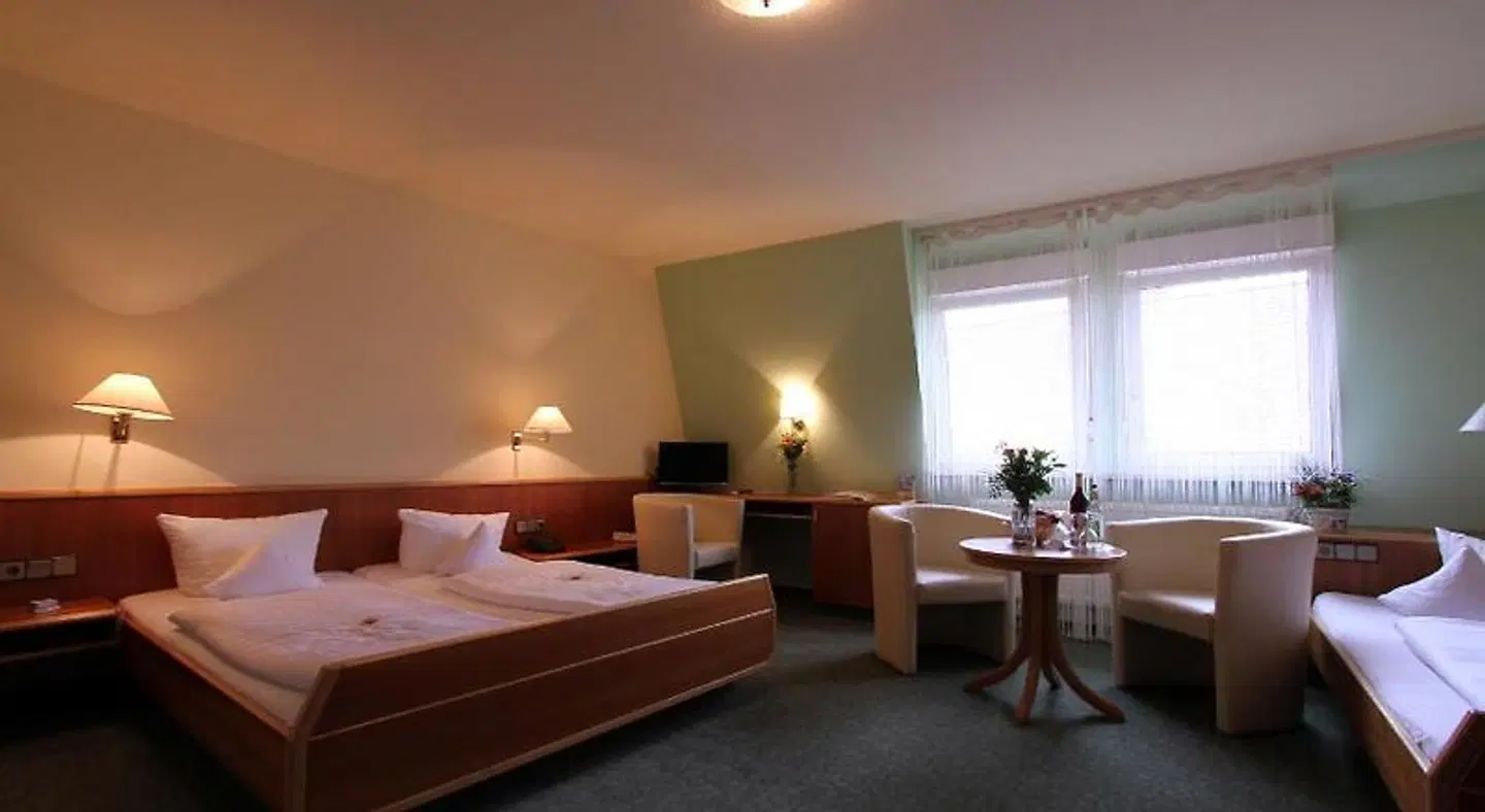Landhotel-Gasthof Böhm ROOM_EXAMPLE