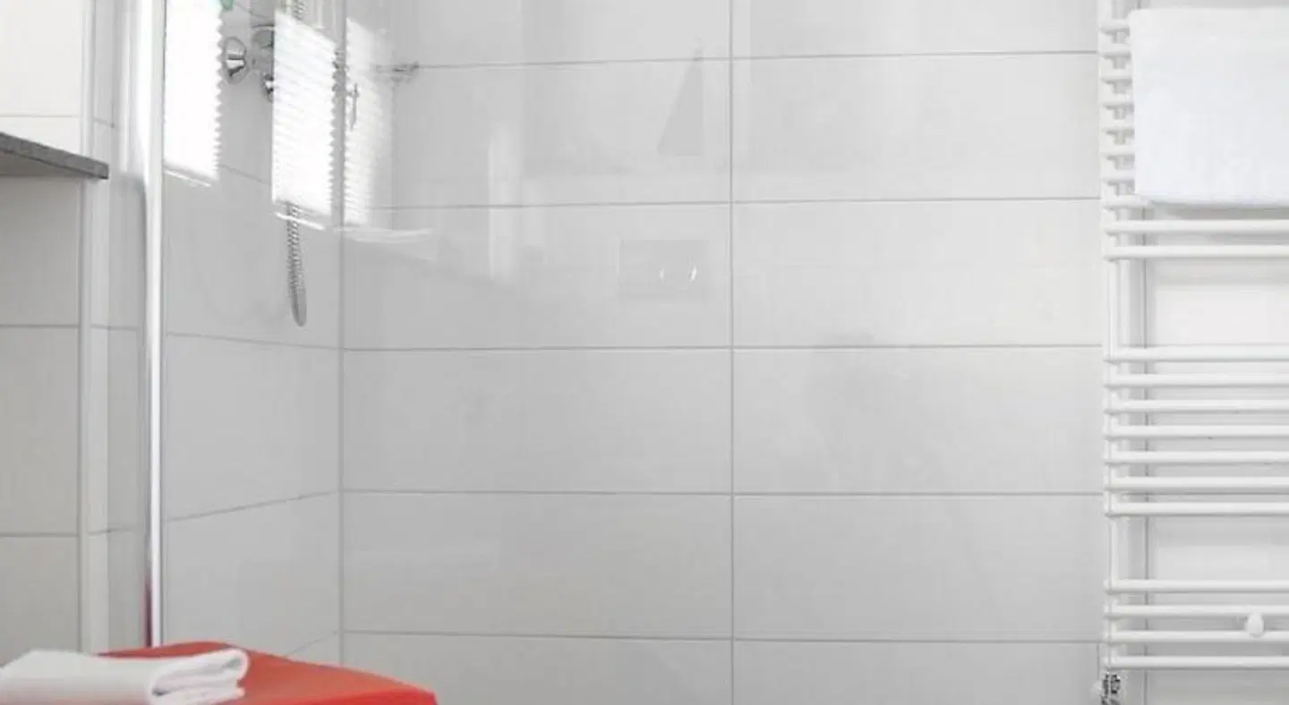 Hotel Sengscheider Hof Badezimmer