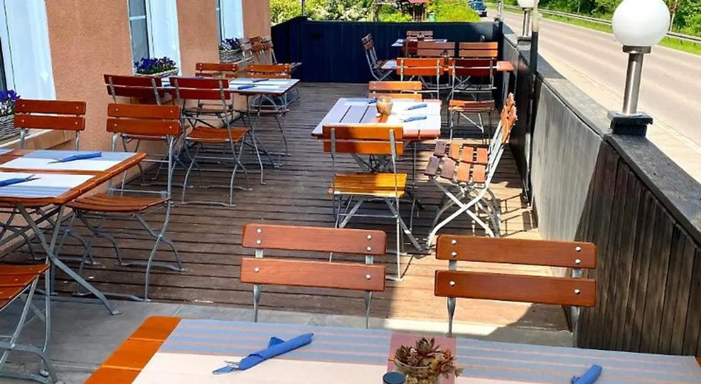 Hotel Kornblume Restaurant