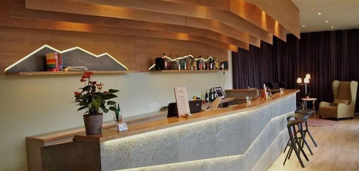 Avenon Privat-Hotel Am Steinberg Bar