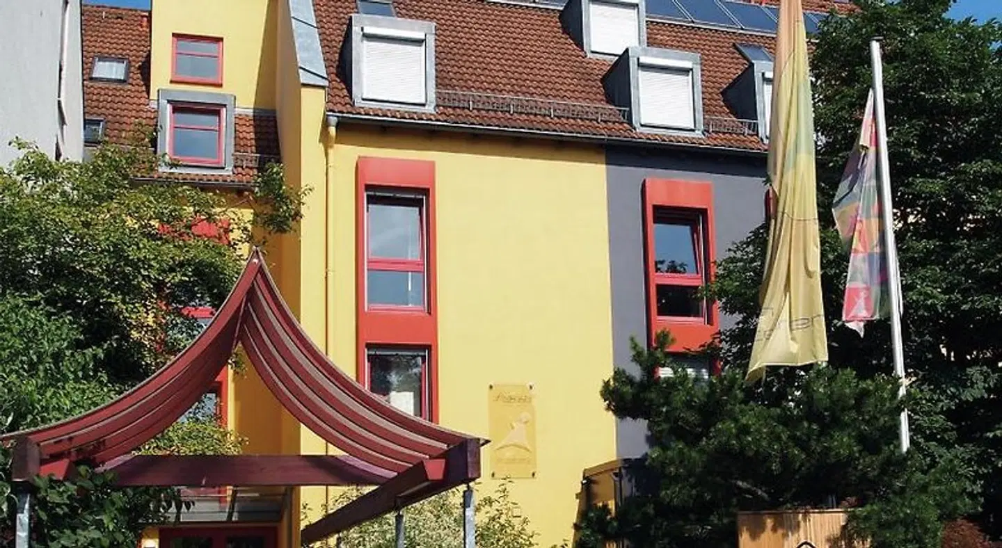 Avenon Privat-Hotel Am Steinberg EXTERIOR