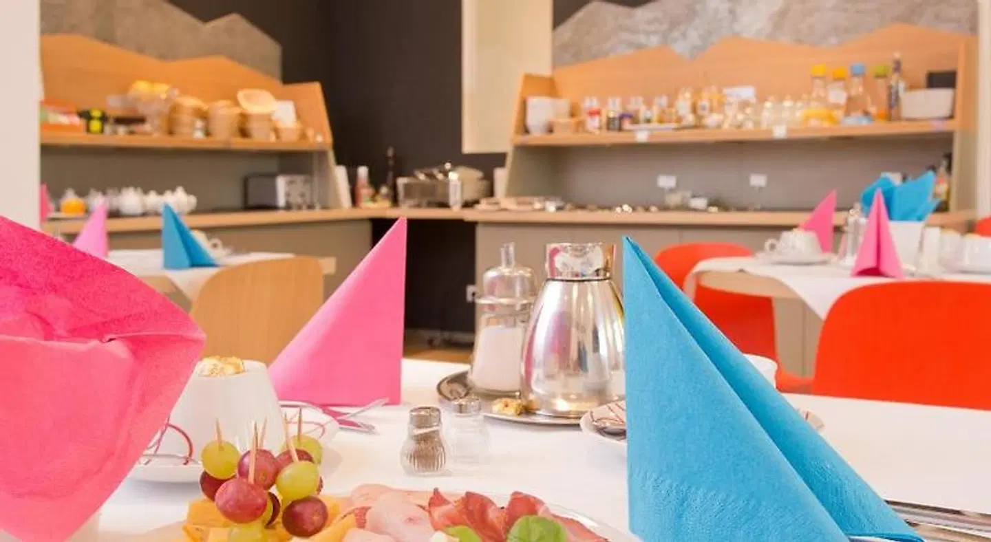 Avenon Privat-Hotel Am Steinberg Restaurant