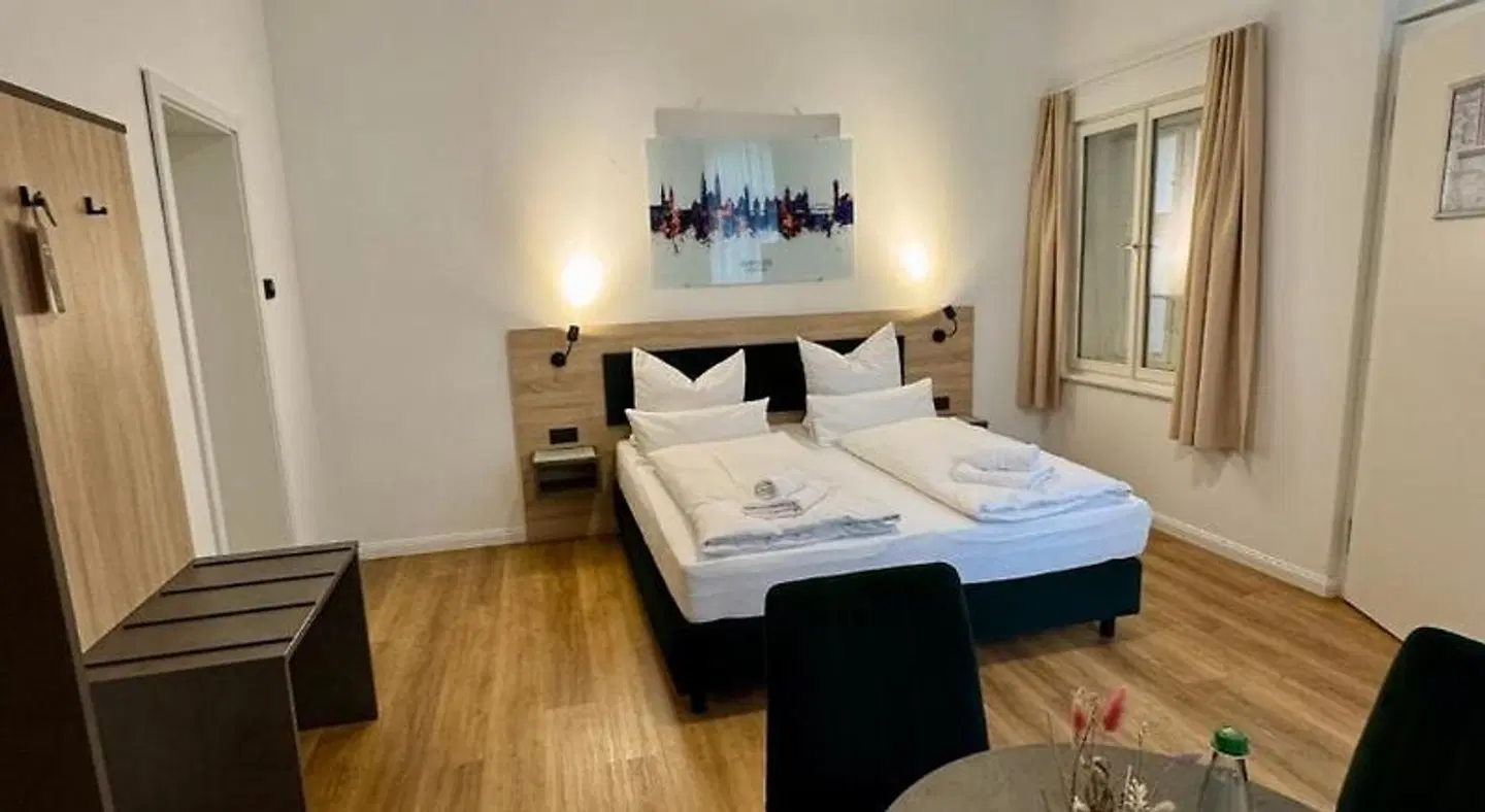 Hopfenhotel am Adenauer Ufer ROOM_EXAMPLE