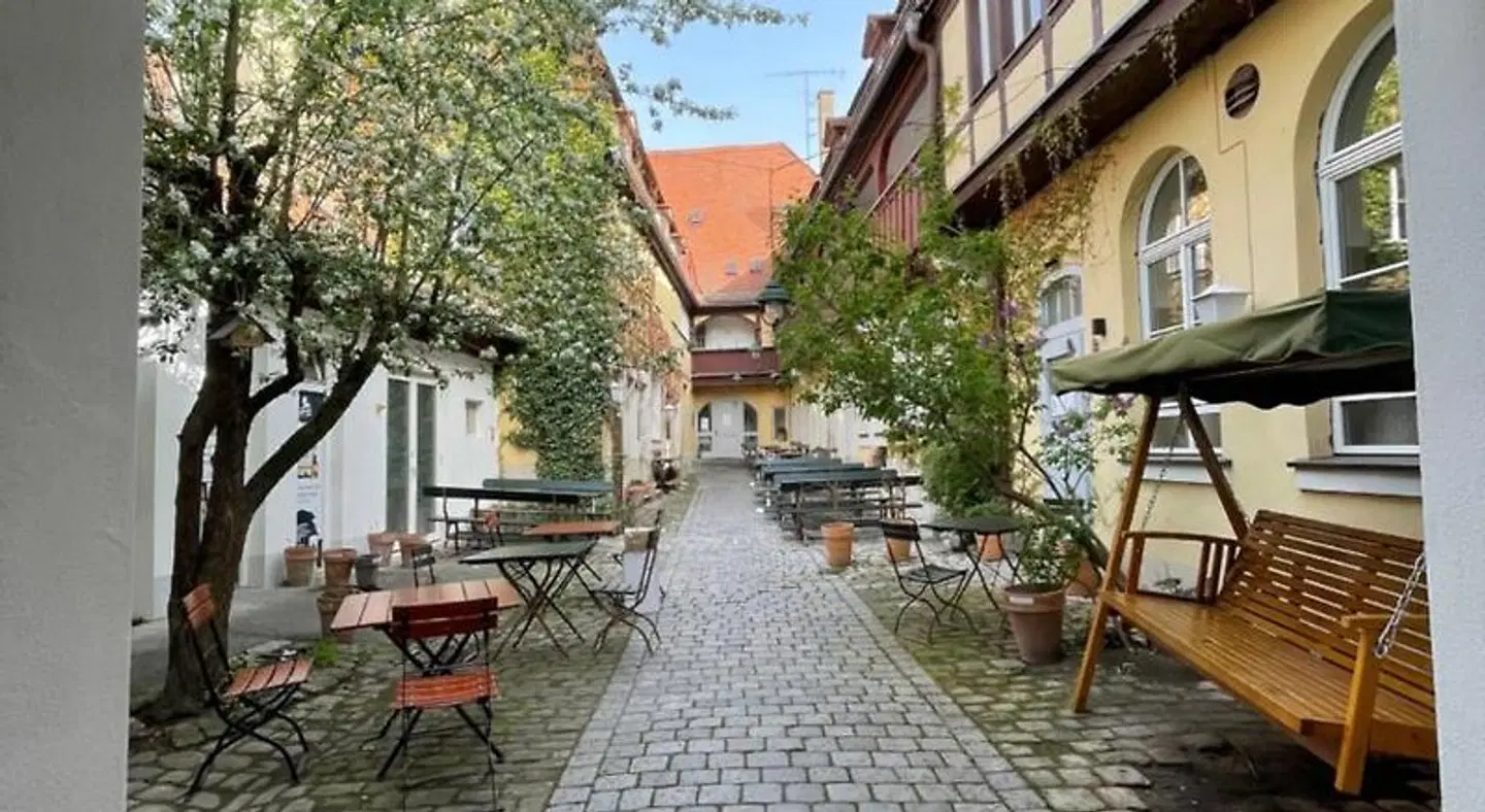 Hopfenhotel am Adenauer Ufer EXTERIOR