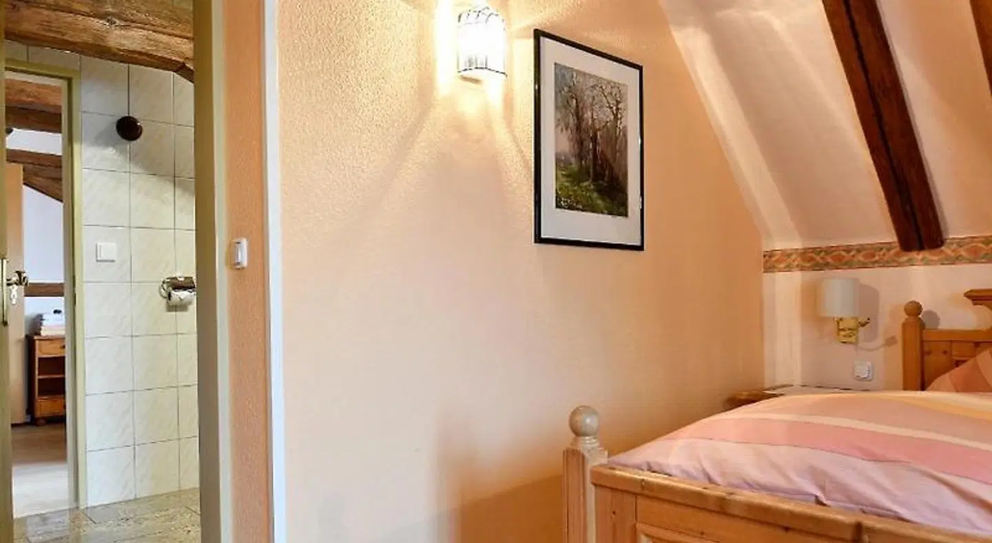 Landhotel Schwarzes Ross mit Zehntscheune Steinsfeld ROOM_EXAMPLE