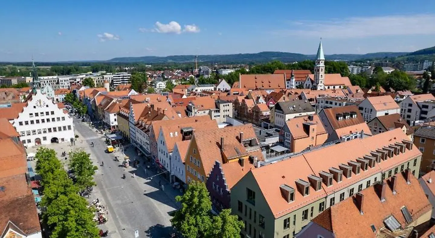 Stadthotel Neumarkt Mitte EXTERIOR