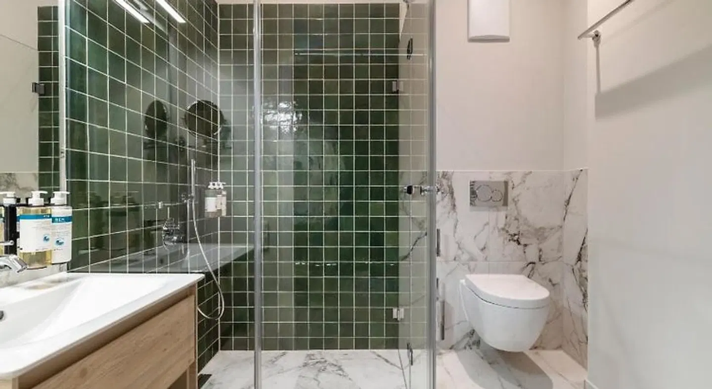 Numa Munich Blend Badezimmer