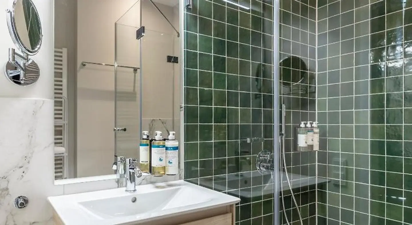 Numa Munich Blend Badezimmer