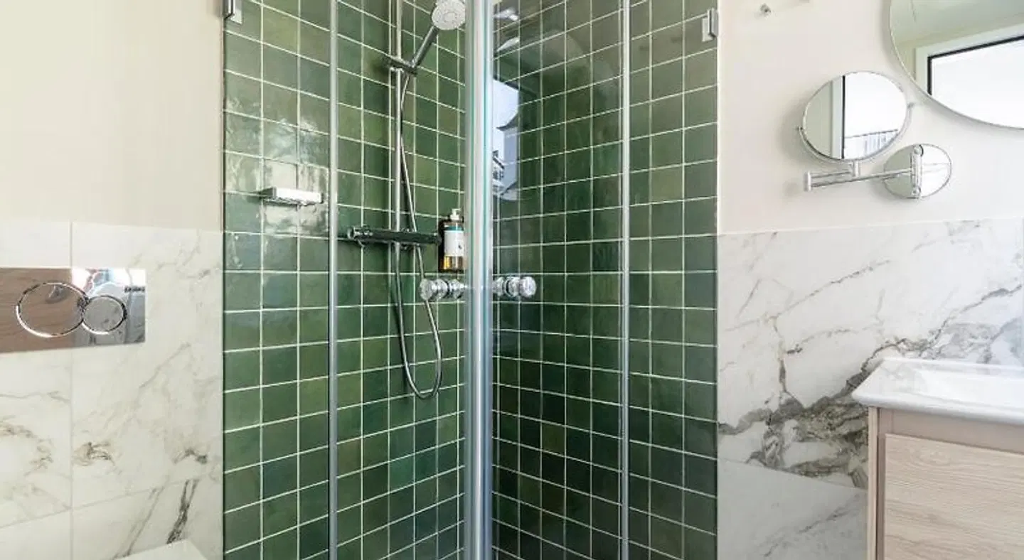 Numa Munich Blend Badezimmer