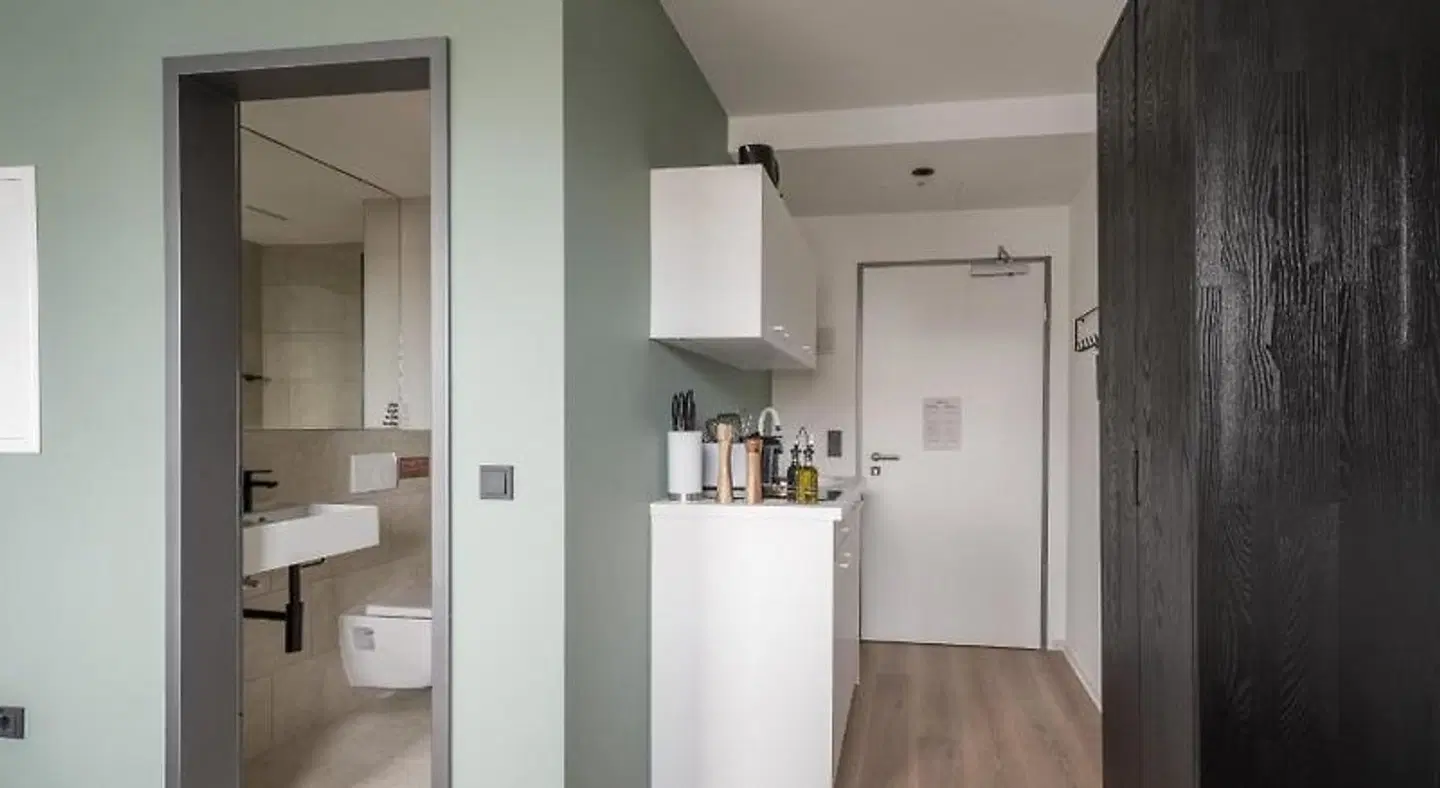 Limehome Saarbrücken Berliner Promenade ROOM_EXAMPLE