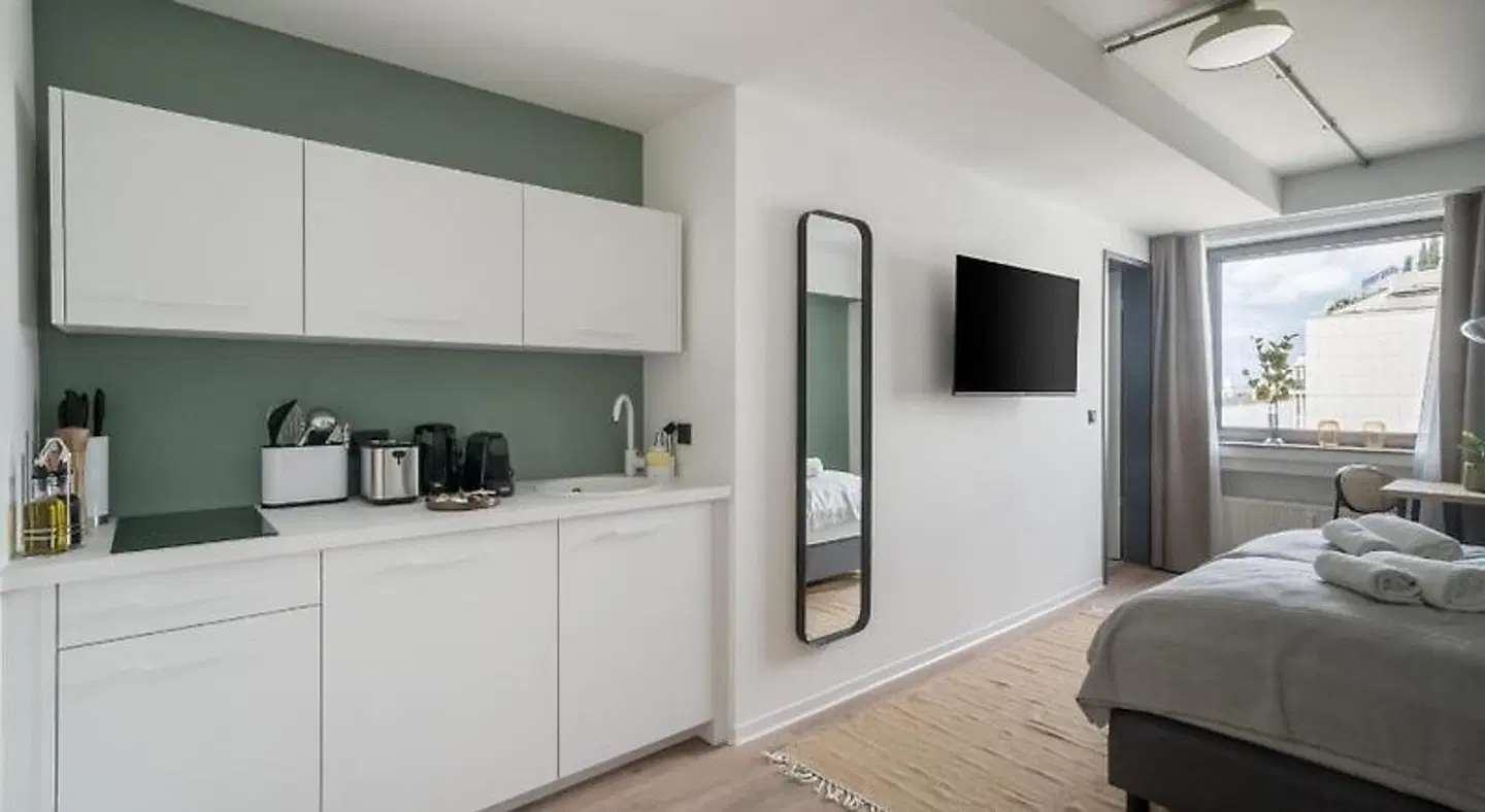 Limehome Saarbrücken Berliner Promenade ROOM_EXAMPLE