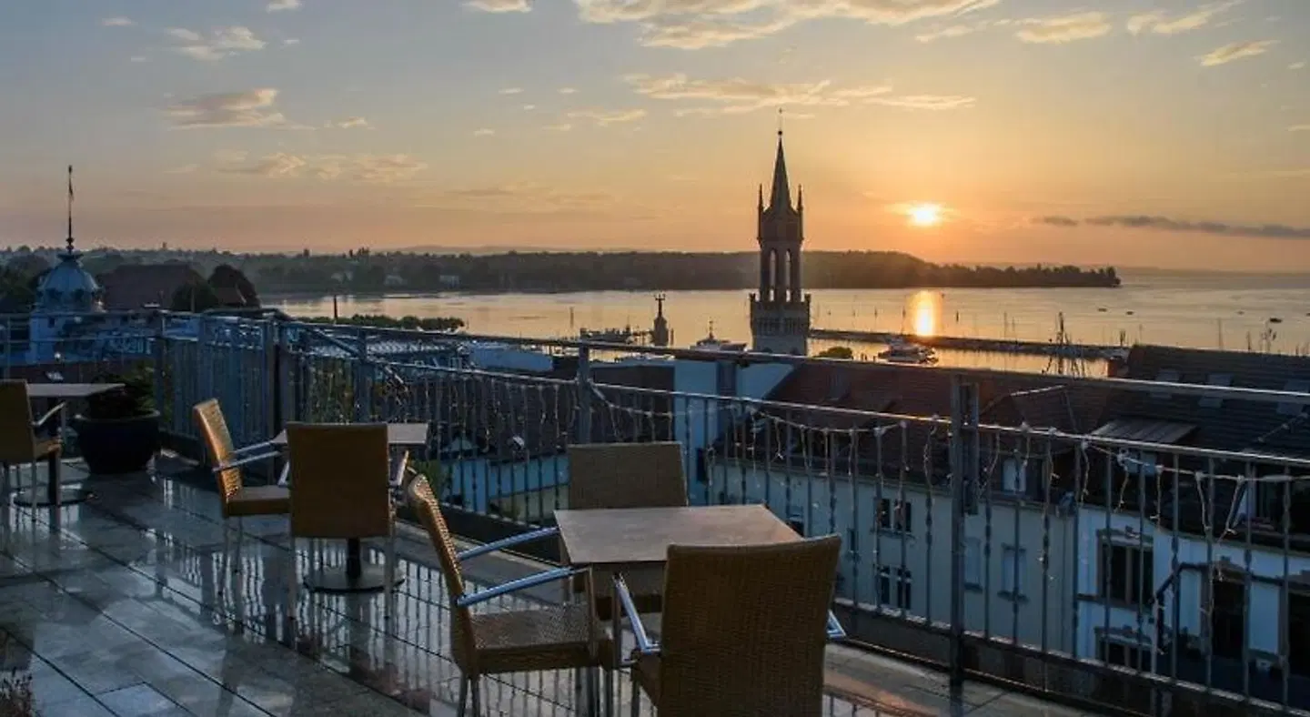 Viva Sky Terrasse
