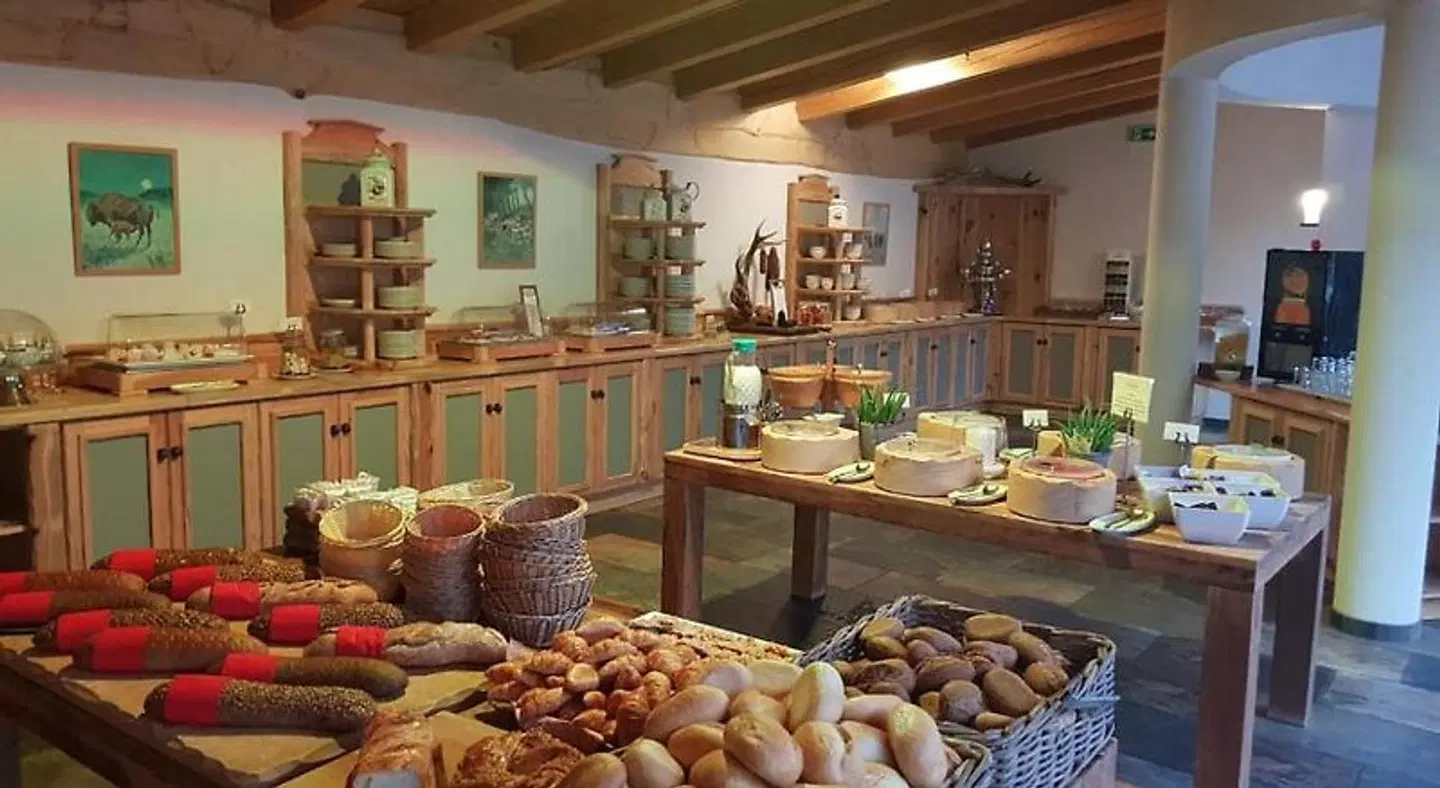 Reit-und Sporthotel Nordmann Restaurant