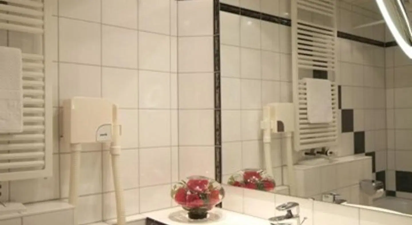 Riegeler Hof Badezimmer