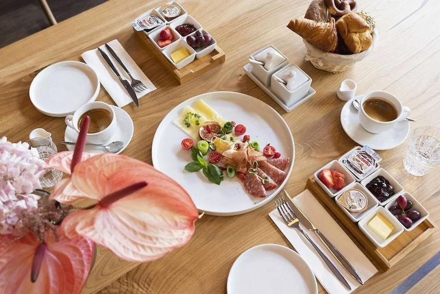 Melter Hotel & Apartments Restaurant