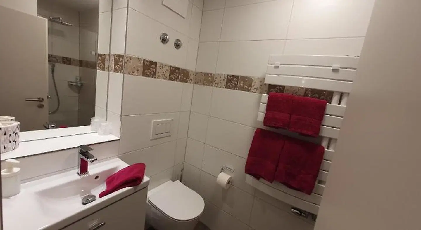 Neuenburger Hof Badezimmer