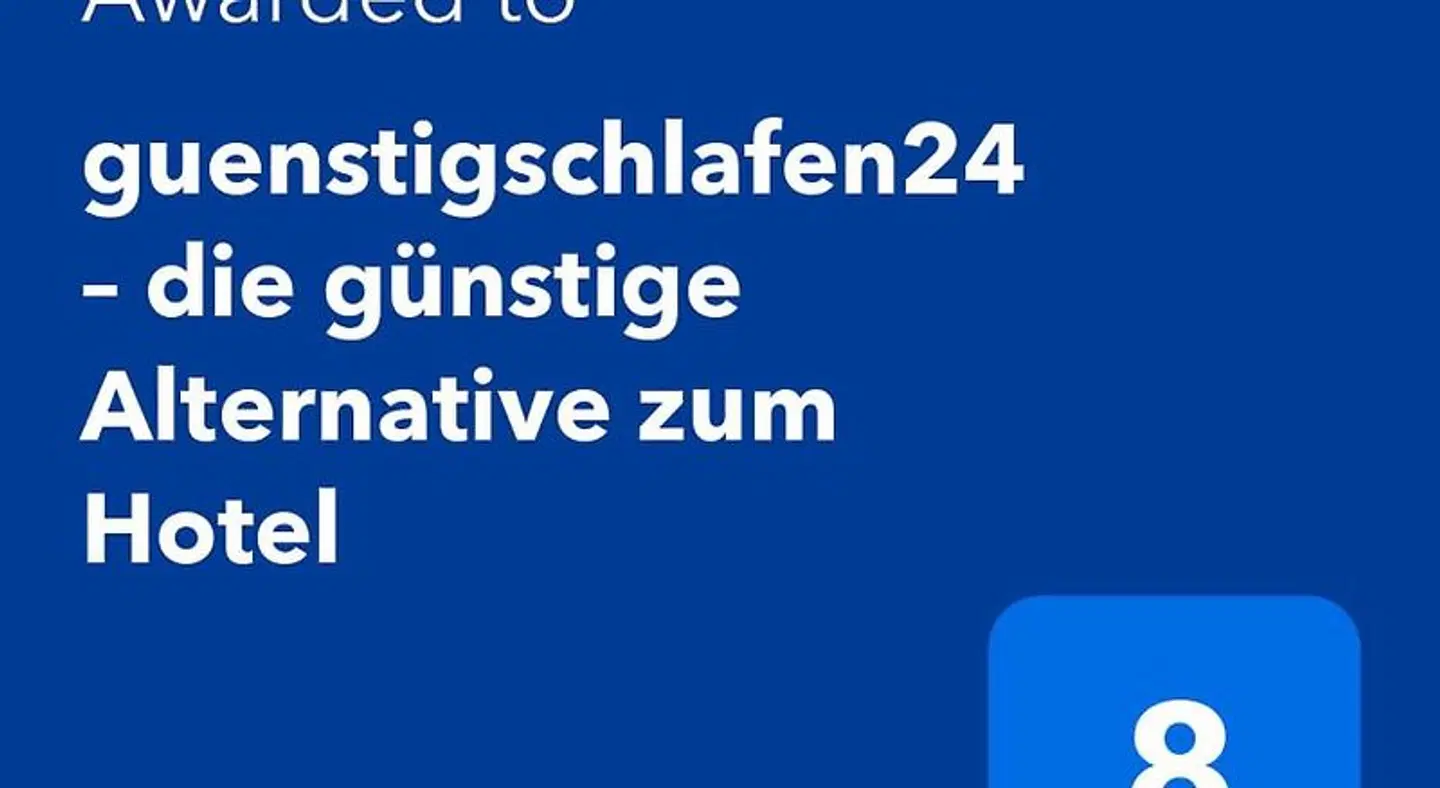 Günstig Schlafen 24 Landkarte
