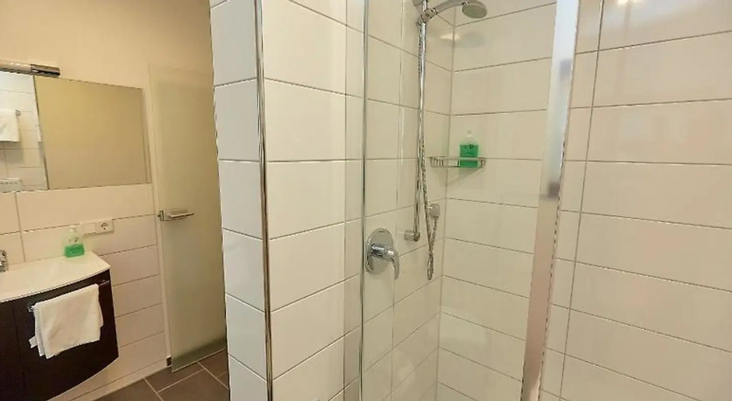 Zum Storchen Badezimmer