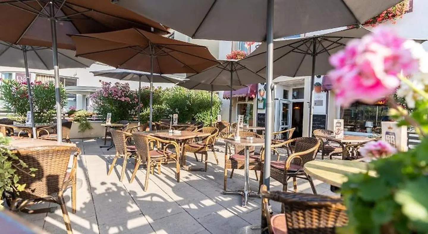 Krone Terrasse