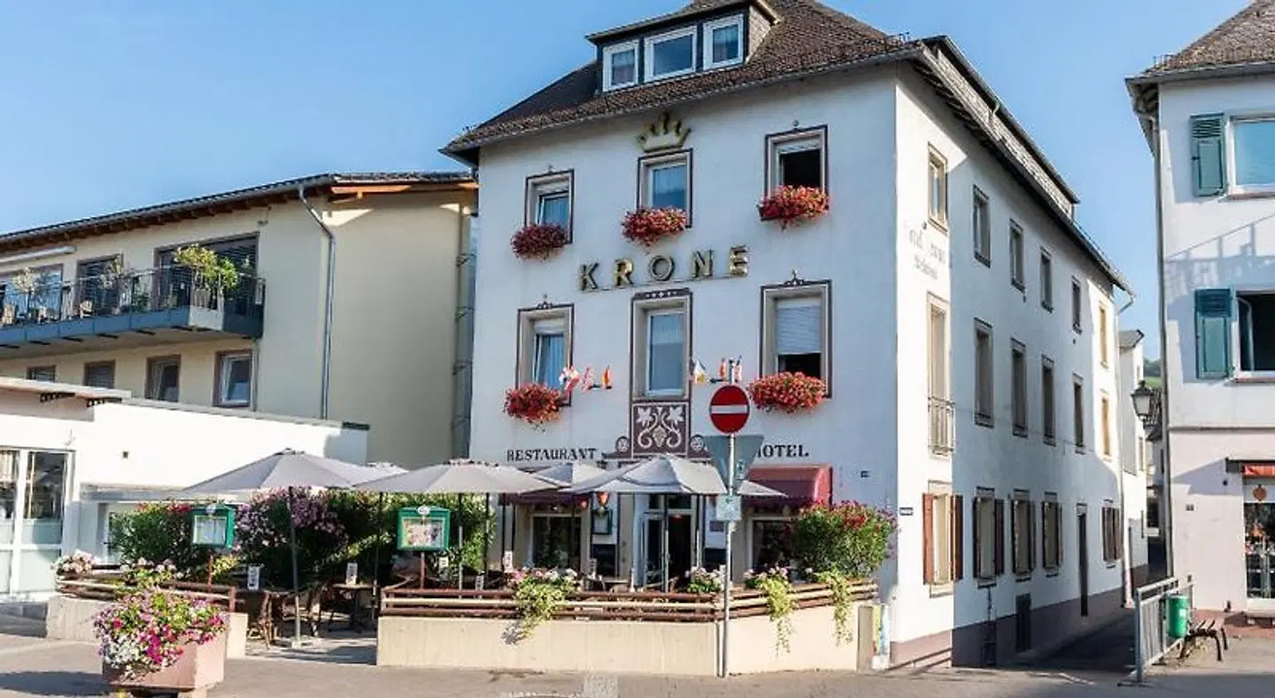 Krone EXTERIOR