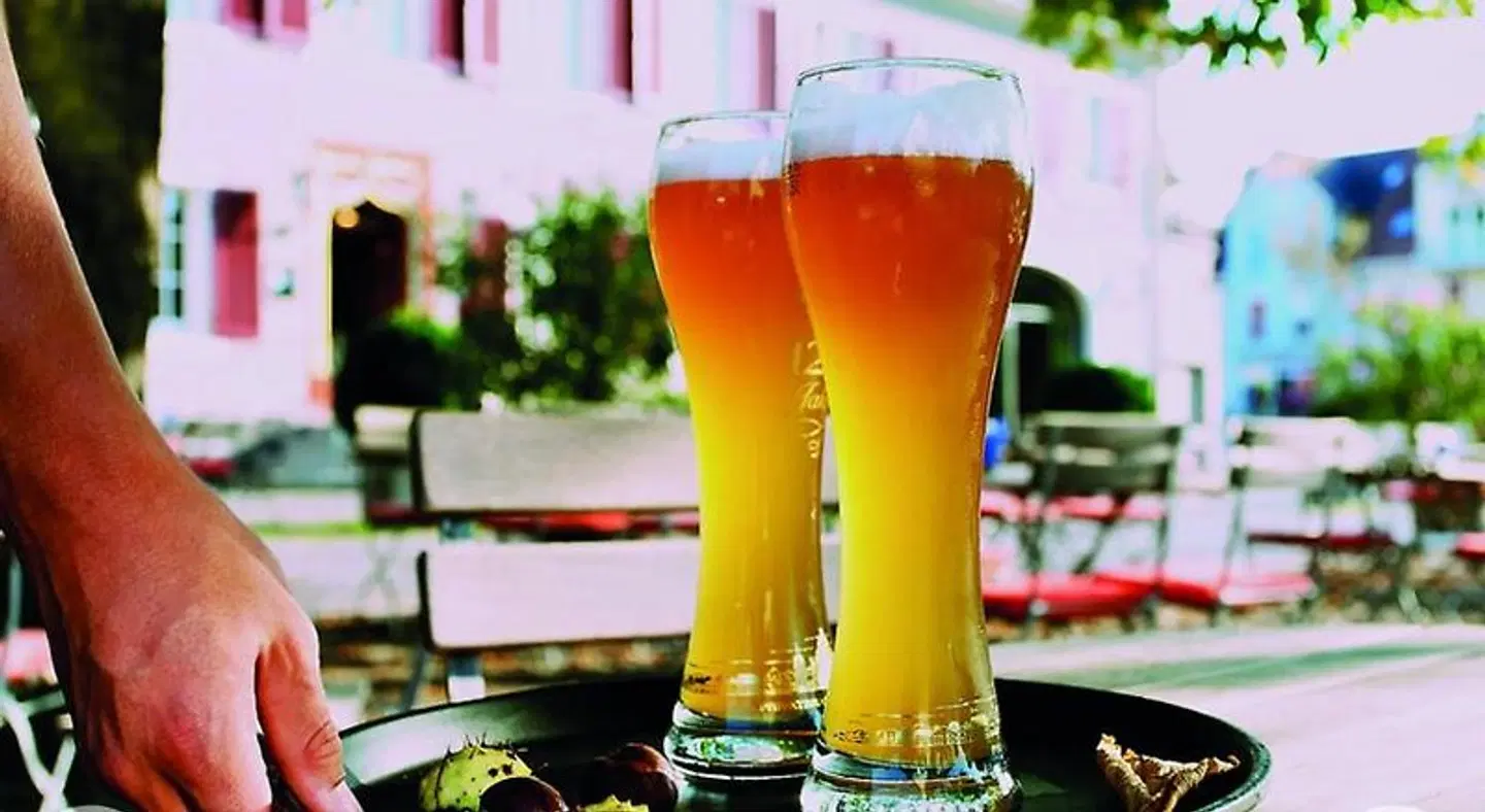 OX Hotel Altes Spital Restaurant