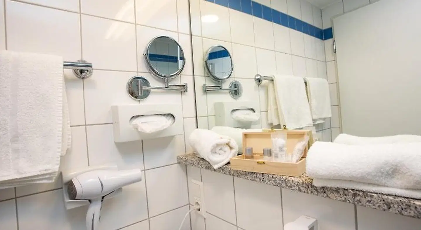 Hofgut Imsbach Badezimmer